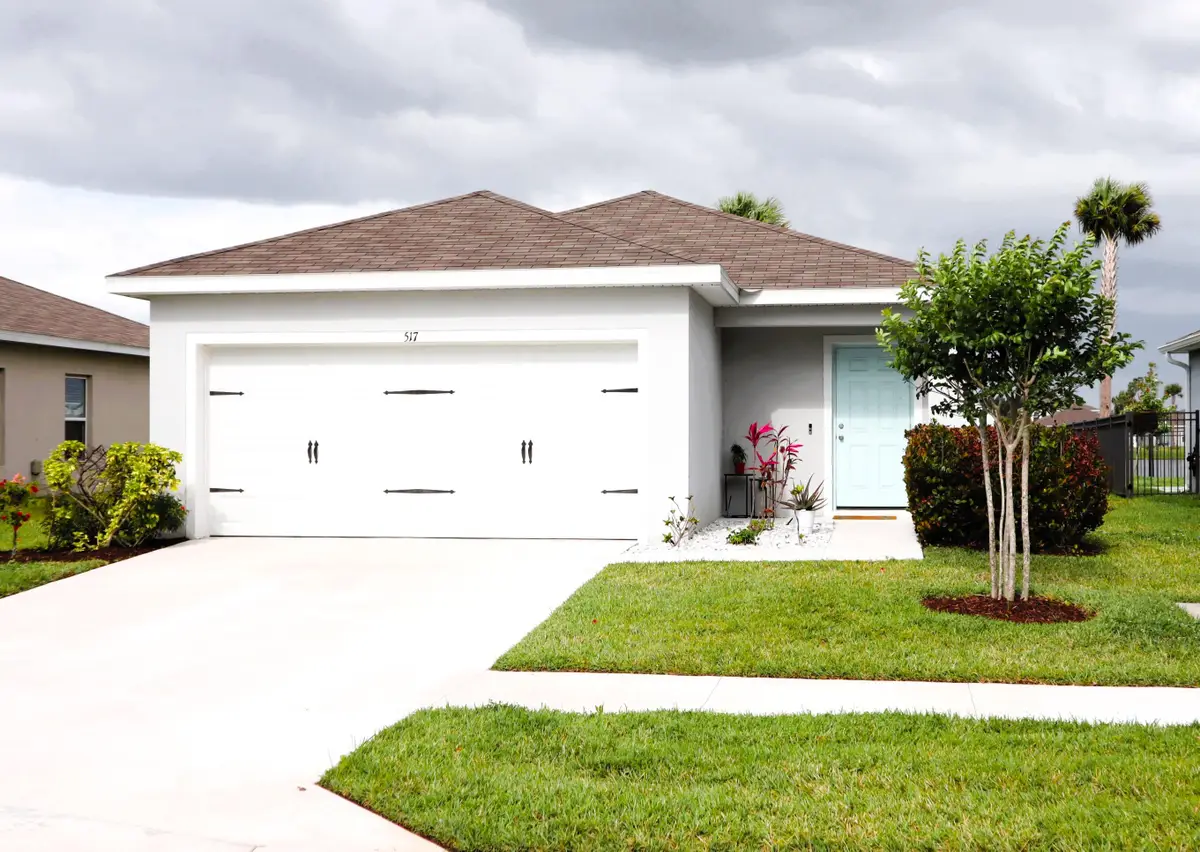 517 Cherimoya Street, Fort Pierce, FL 34981 - #1