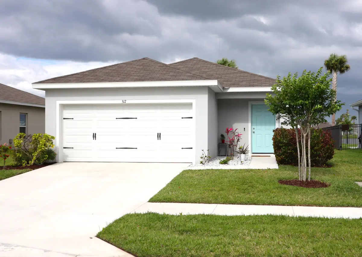 517 Cherimoya Street, Fort Pierce, FL 34981 - #1
