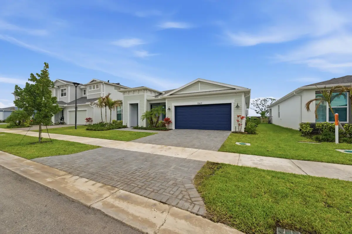 13621 SW Bally Drive, Port Saint Lucie, FL 34987 - #1