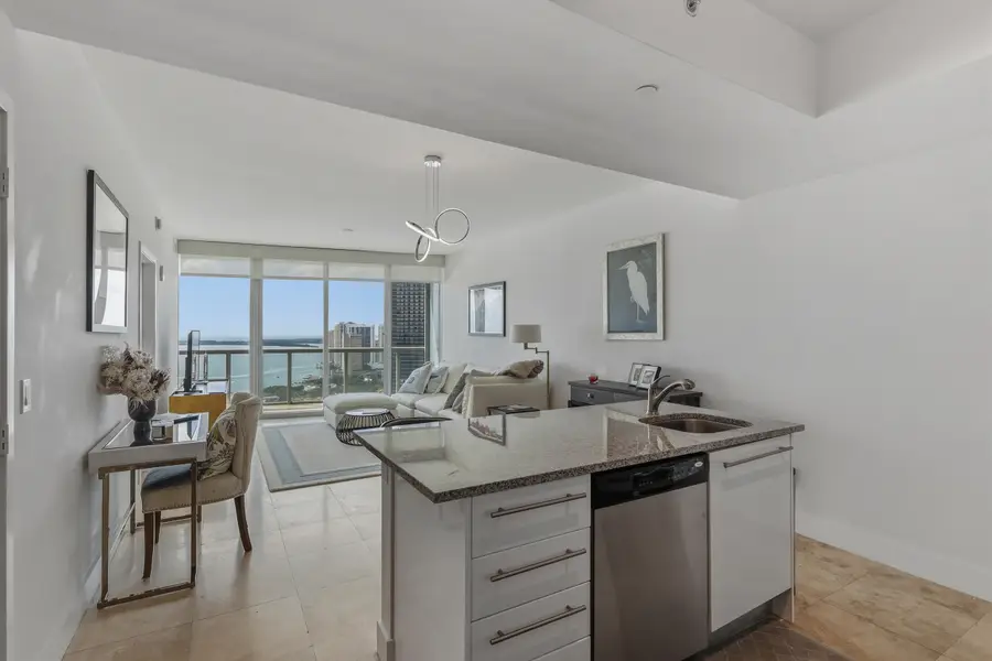888 Biscayne Boulevard #3702, Miami, FL 33132 - #2