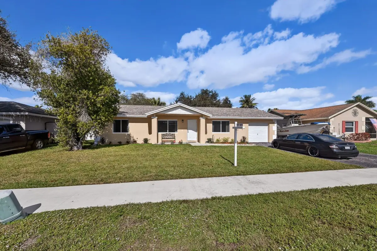 12541 SW 10th Court, Davie, FL 33325 - #1