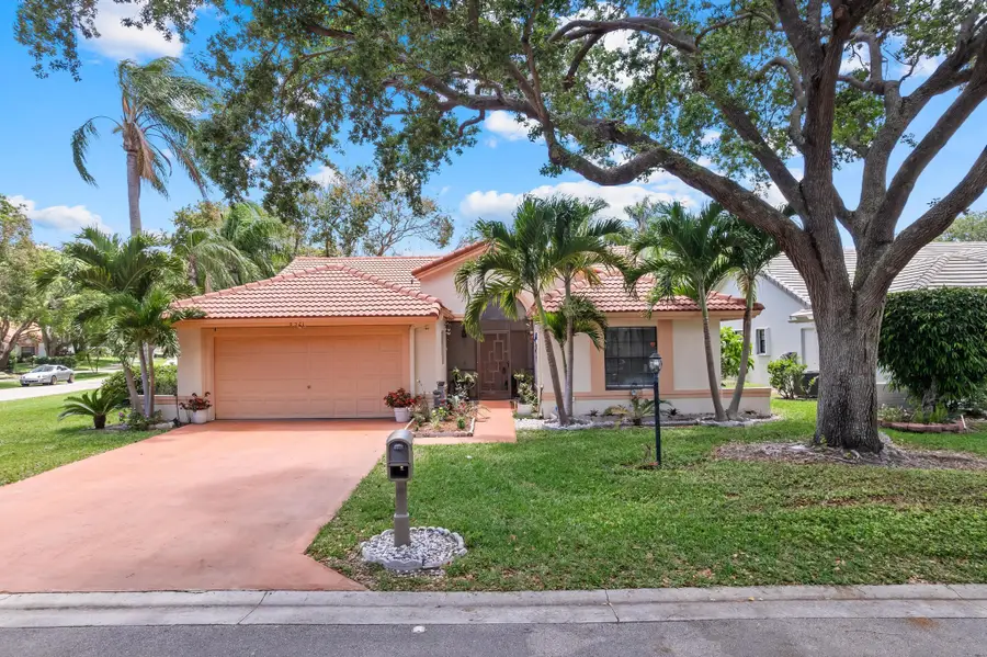 8521 Leeway Lane, Boynton Beach, FL 33436 - #2