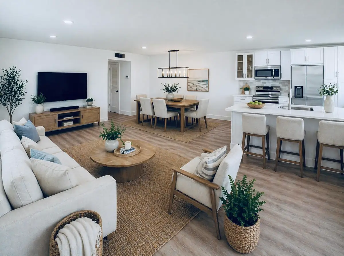 1007 South Drive #B, Delray Beach, FL 33445 - #1