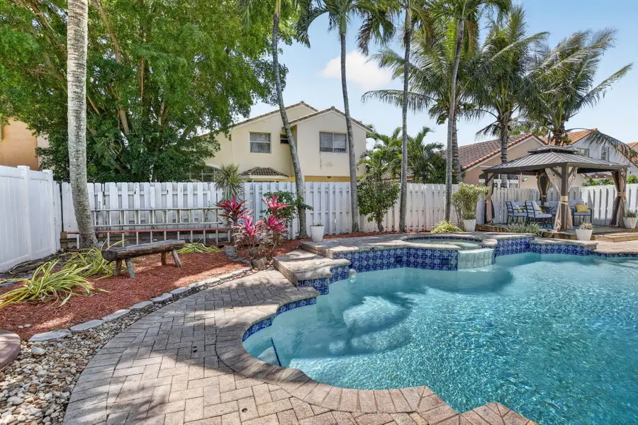 19064 NW 13th Street, Pembroke Pines, FL 33029 - #2