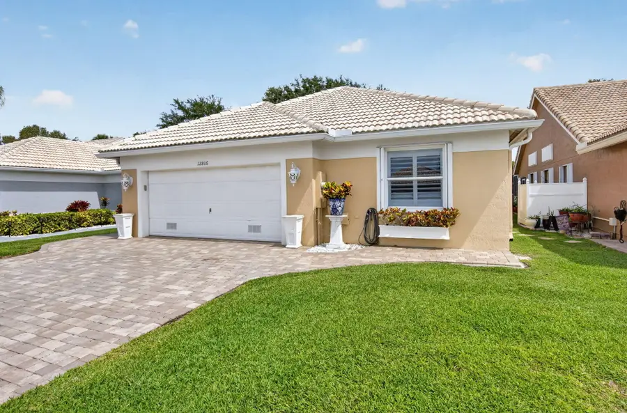 12806 Hampton Lakes Circle, Boynton Beach, FL 33436 - #3