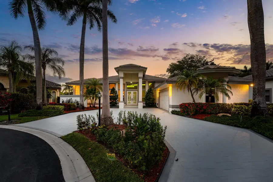 6419 NW 99th Drive, Parkland, FL 33076 - #2