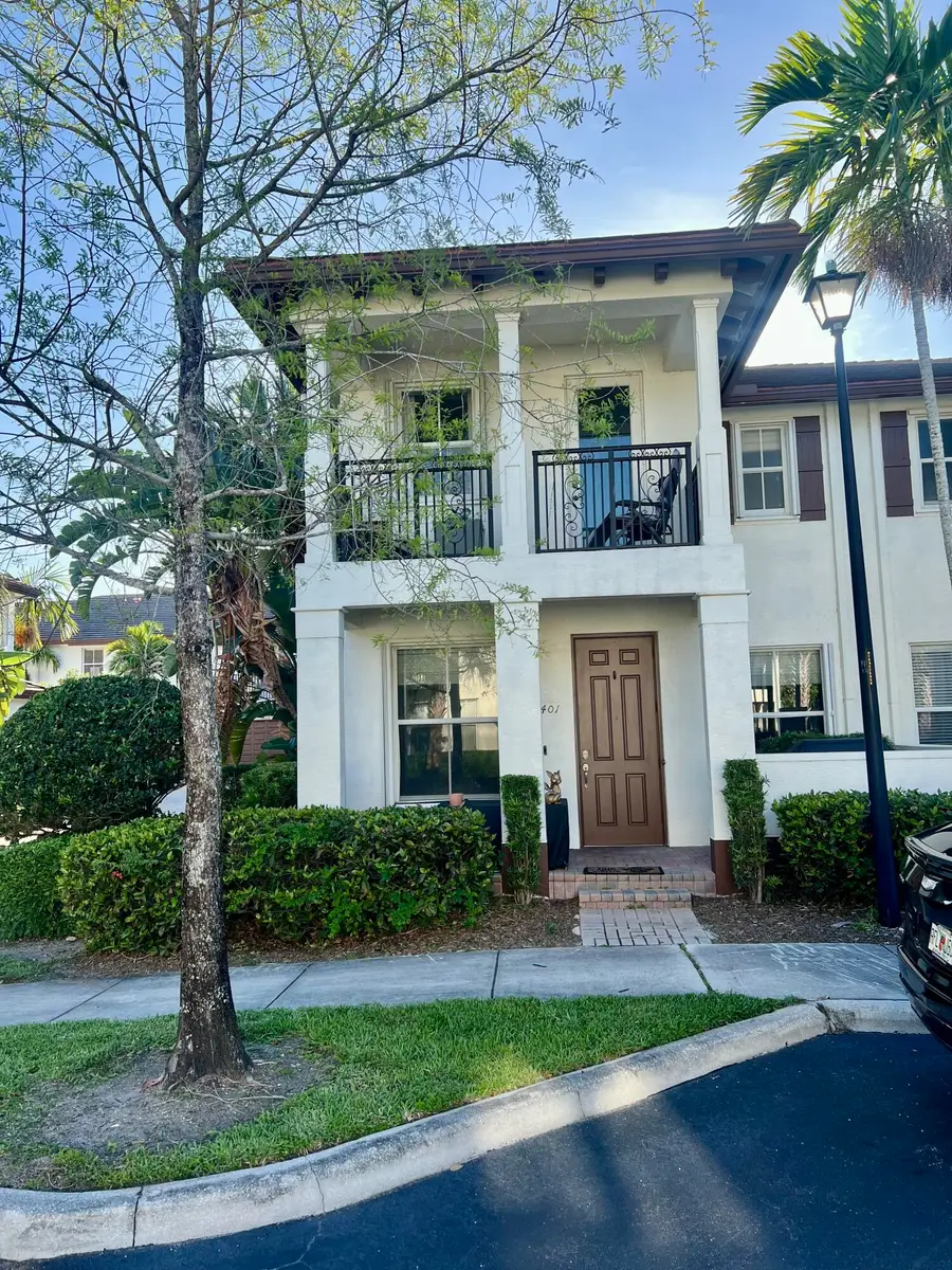 4501 Mimosa Terrace #1401, Coconut Creek, FL 33073 - #2