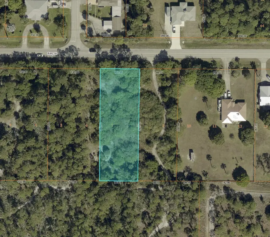 (0001) E Easy Street, Fort Pierce, FL 34982 - #2
