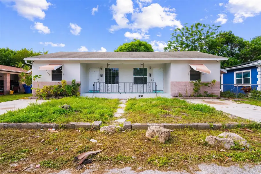 131 W 35th Street #1, Riviera Beach, FL 33404 - #3