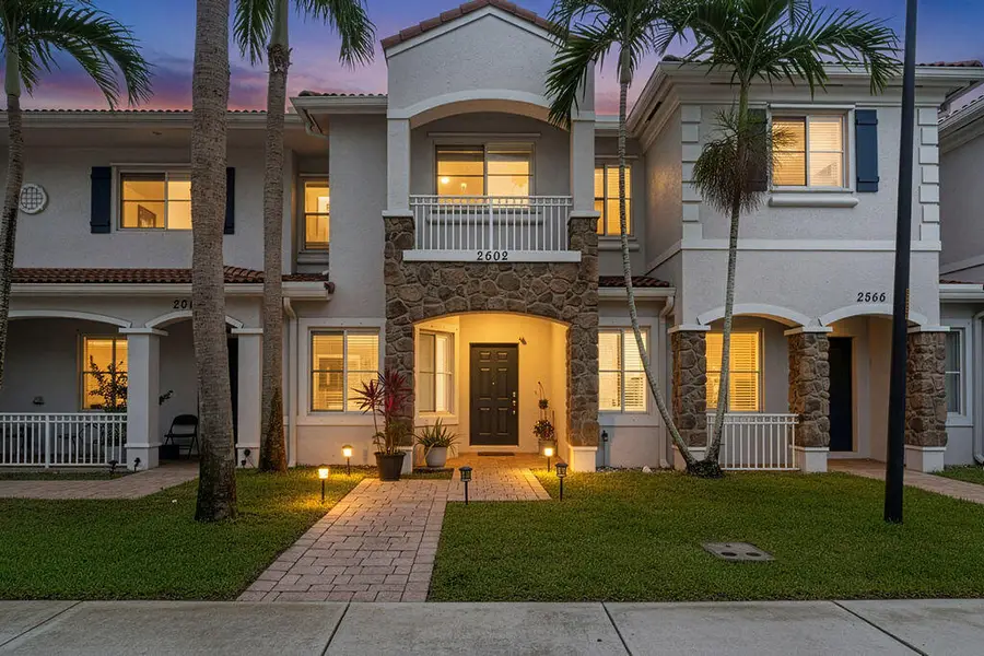 2602 SW 82nd Avenue, Miramar, FL 33025 - #2