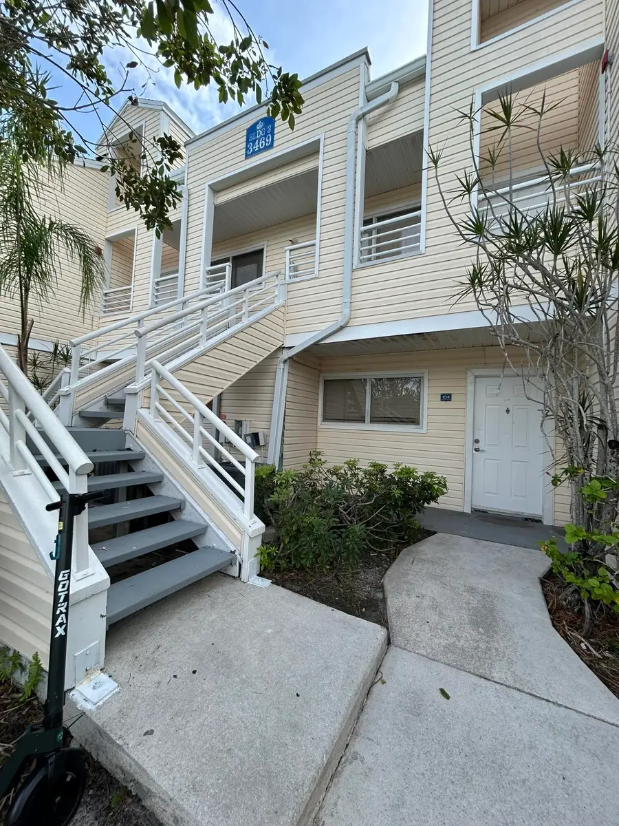 3469 NW 44th Street #104, Lauderdale Lakes, FL 33309 - #2