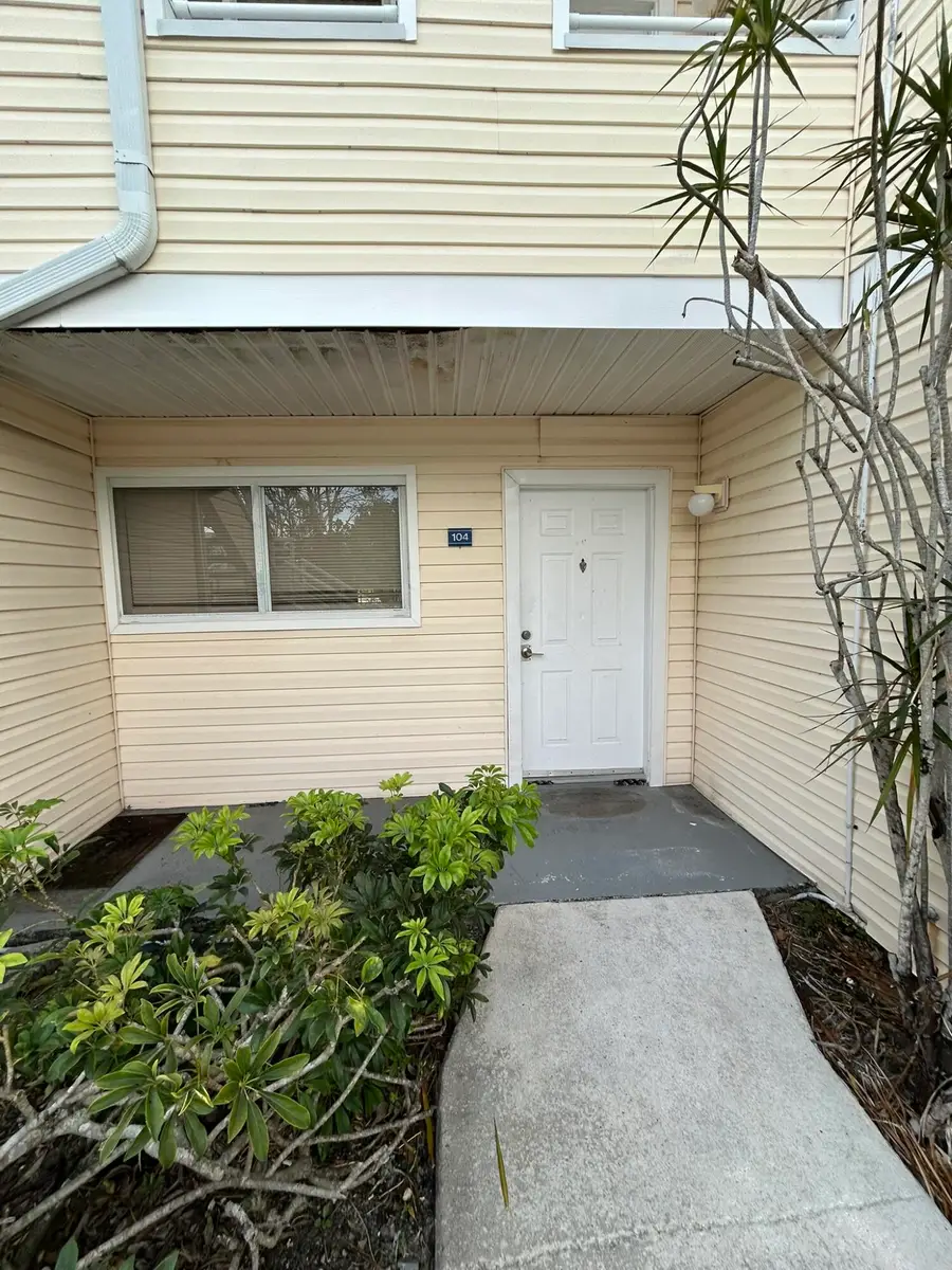 3469 NW 44th Street #104, Lauderdale Lakes, FL 33309 - #3