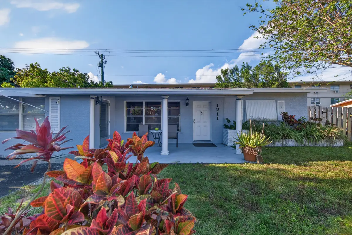 1211 NE 35th Street, Pompano Beach, FL 33064 - #1