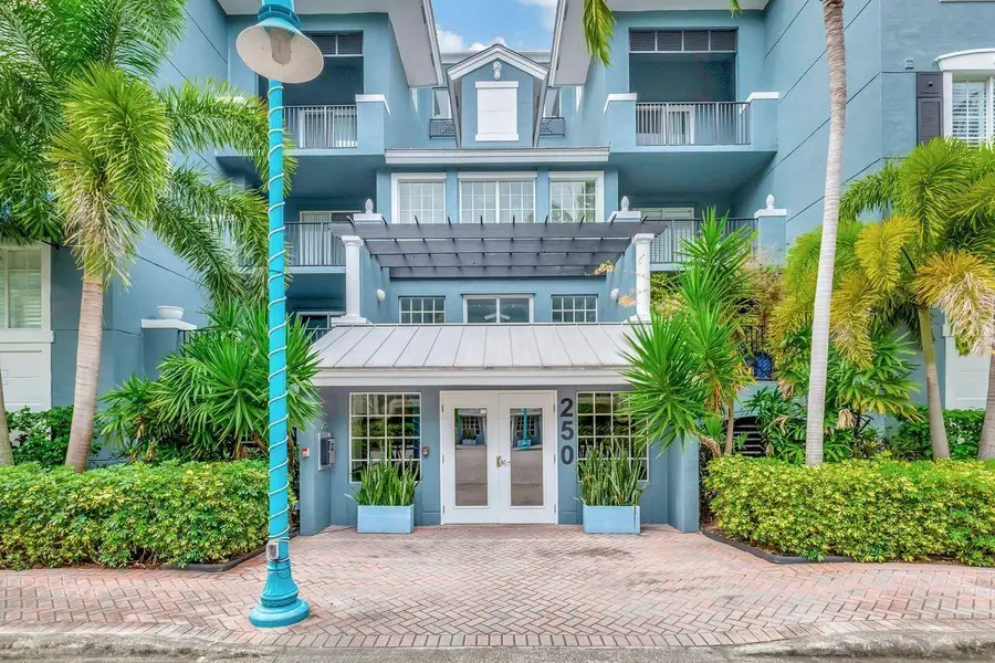 250 NE 3rd Avenue #1408, Delray Beach, FL 33444 - #2