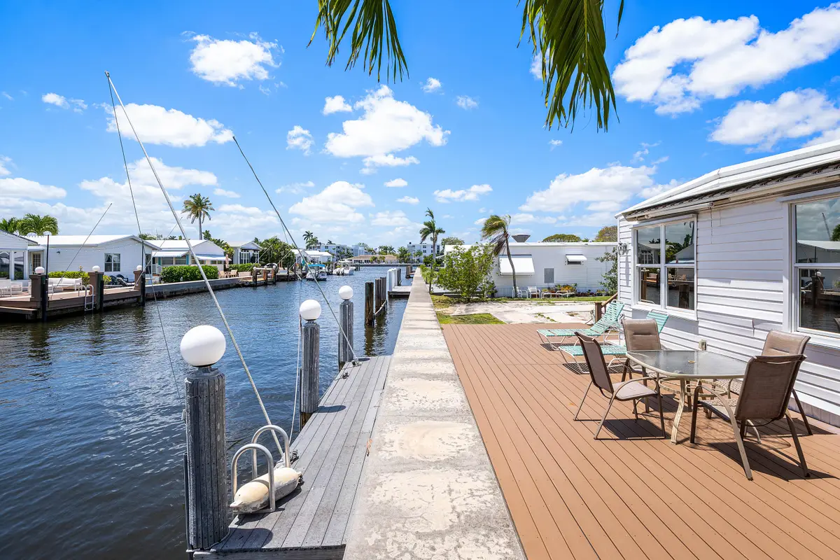 205 S Ibis Drive #R, Briny Breezes, FL 33435 - #1