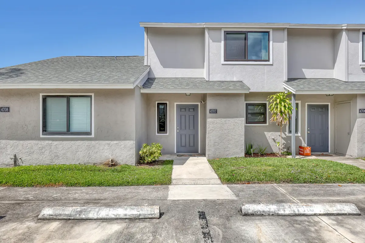 4707 Pier Drive, Greenacres, FL 33463 - #1
