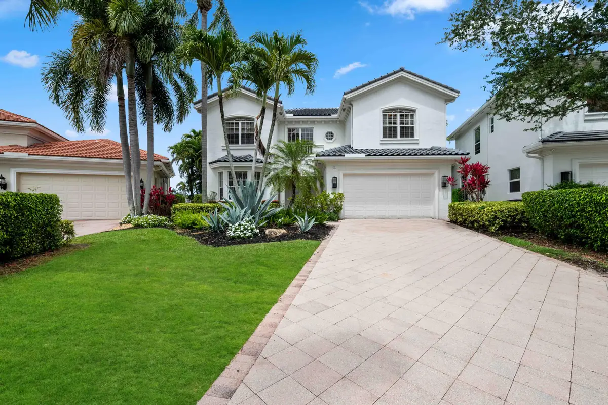 4169 Briarcliff Circle, Boca Raton, FL 33496 - #1