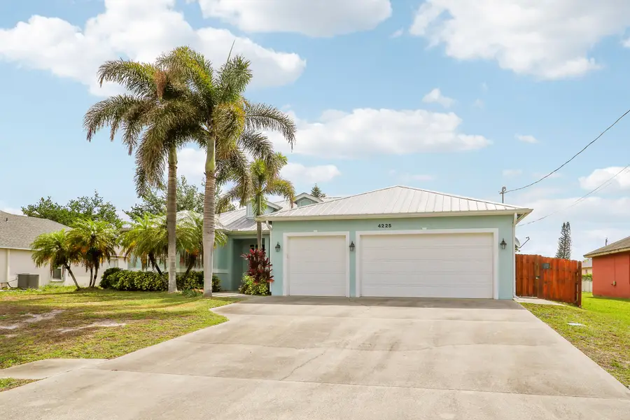 4225 SW Ragen Street, Port Saint Lucie, FL 34953 - #2