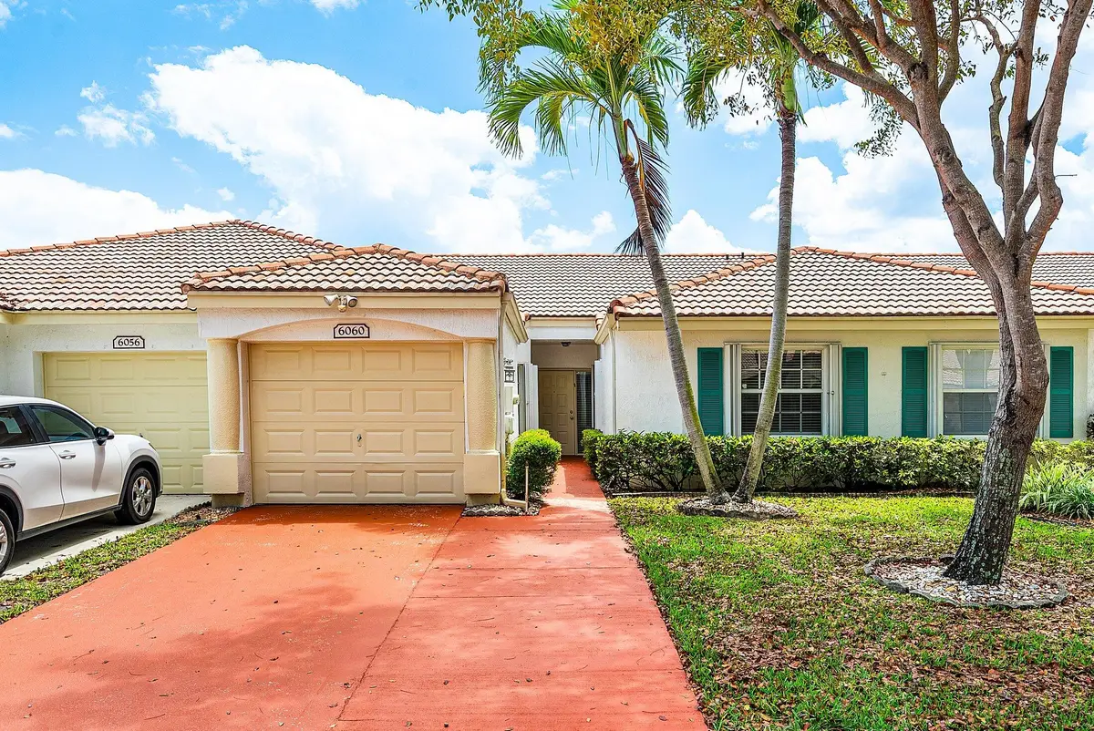 6060 Petunia Road, Delray Beach, FL 33484 - #1