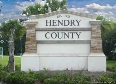 470 N Cabbage Palm Street, Clewiston, FL 33440 - #1