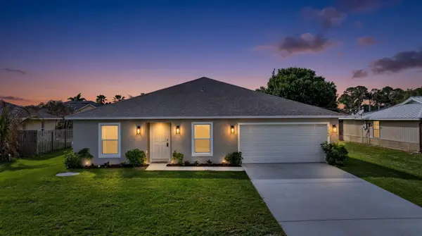 1932 SW Lennox Street, Port St Lucie, FL 34953