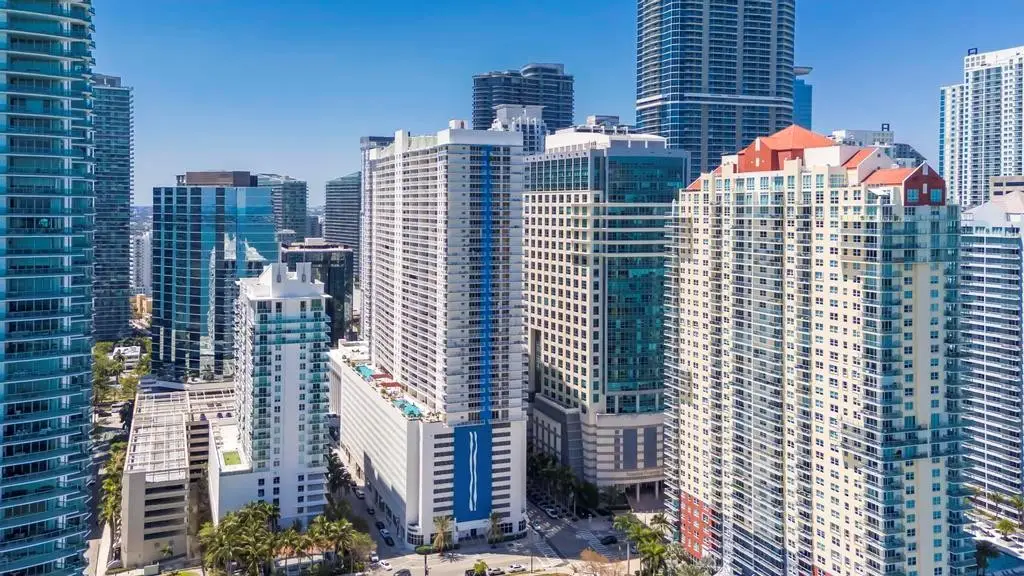 1200 Brickell Bay Drive #3906, Miami, FL 33131 - #1