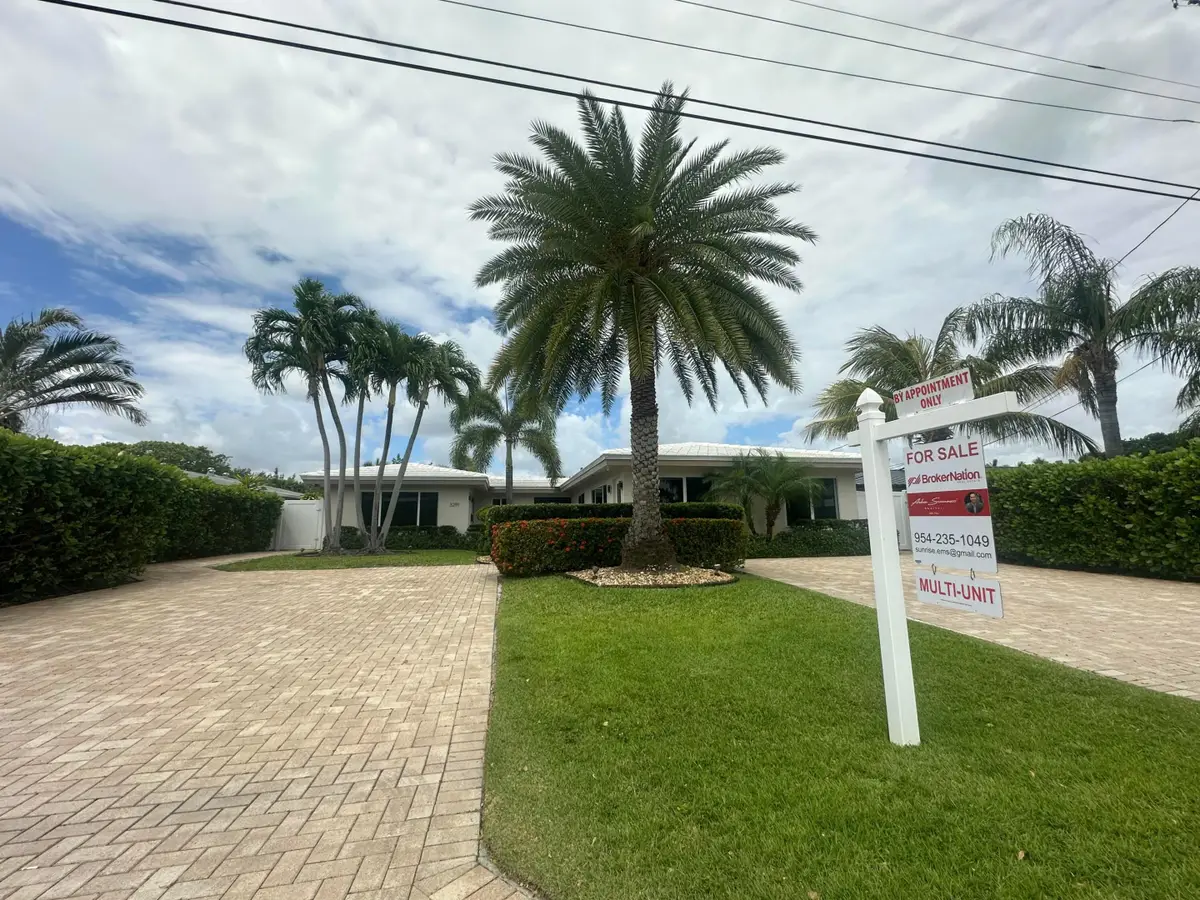 3291 NE 18th Terrace #1-2, Oakland Park, FL 33306 - #1