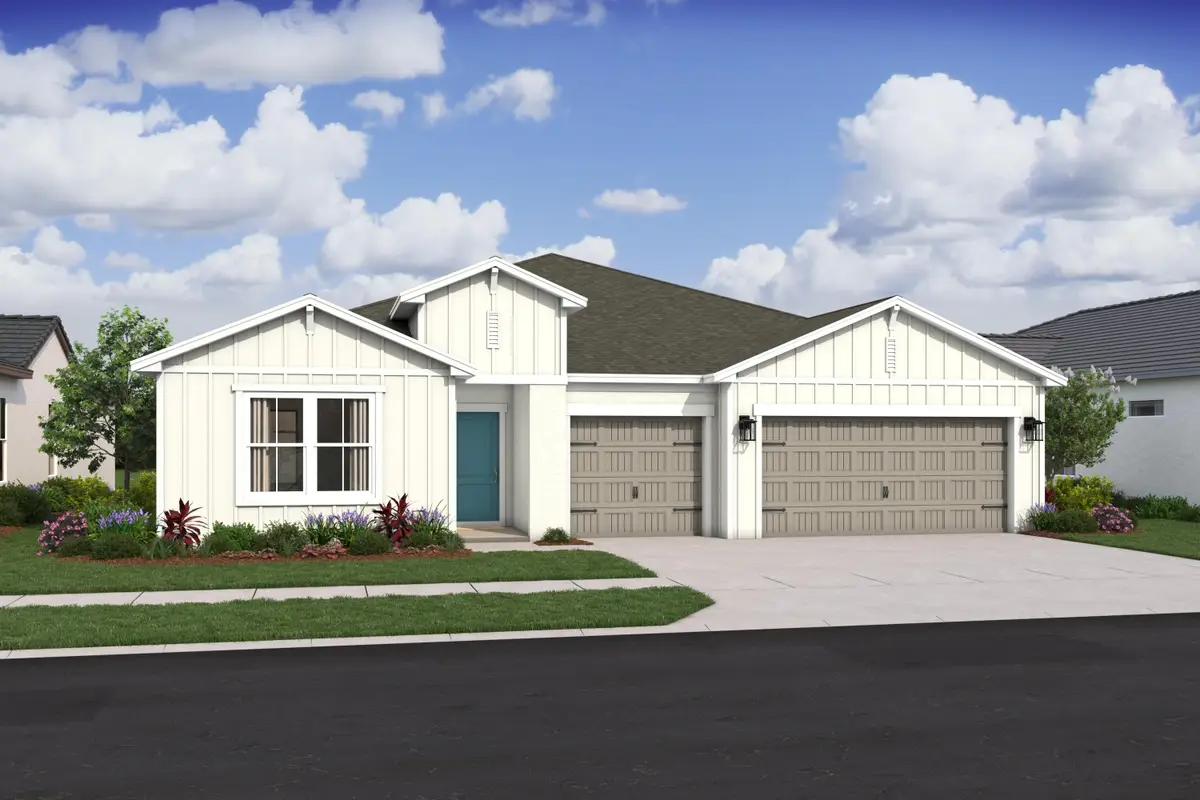 5779 NW Cotton Drive, Port Saint Lucie, FL 34986 - #1