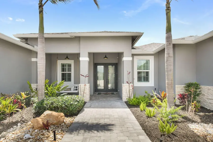 508 SW Bradshaw Circle, Port Saint Lucie, FL 34953 - #2