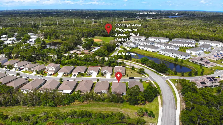 886 NE Whistling Duck Way, Port Saint Lucie, FL 34983 - #3