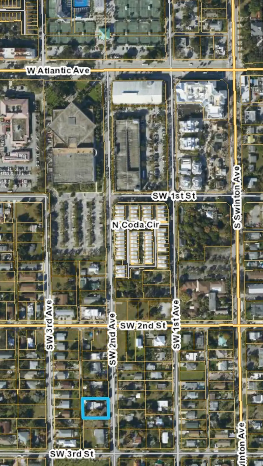 216 SW 2nd Avenue, Delray Beach, FL 33444 - #3