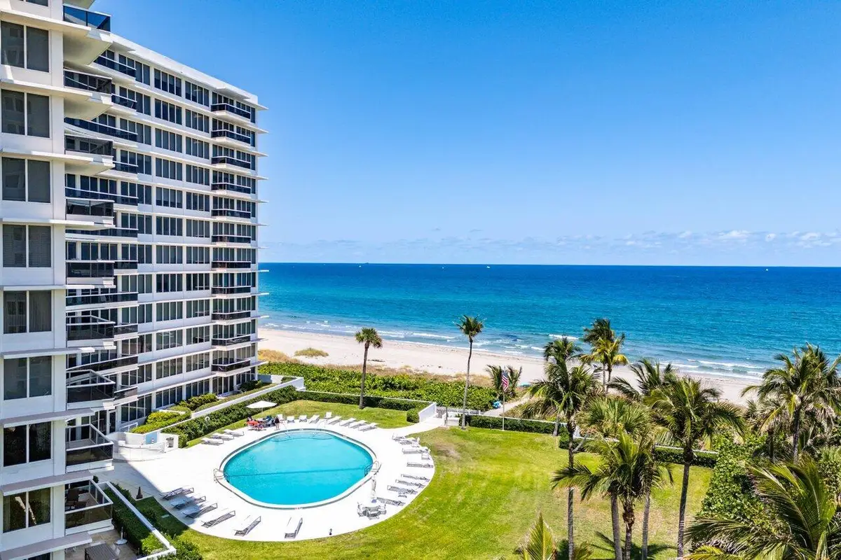 700 S Ocean Boulevard #504, Boca Raton, FL 33432 - #1
