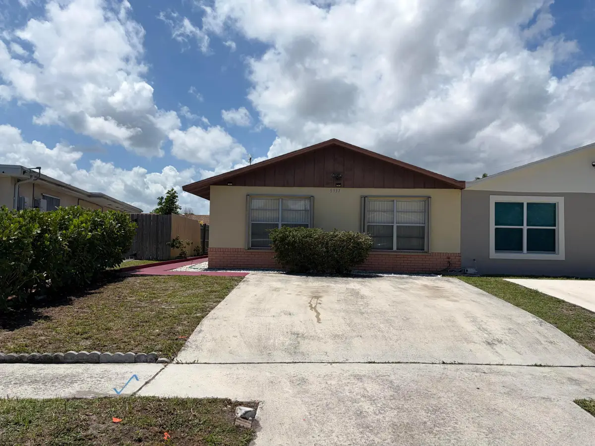 5937 Caribbean Boulevard, West Palm Beach, FL 33407 - #1