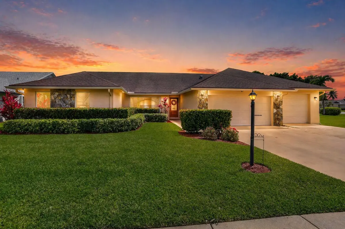 9628 Trivolo Place, Boca Raton, FL 33434 - #1