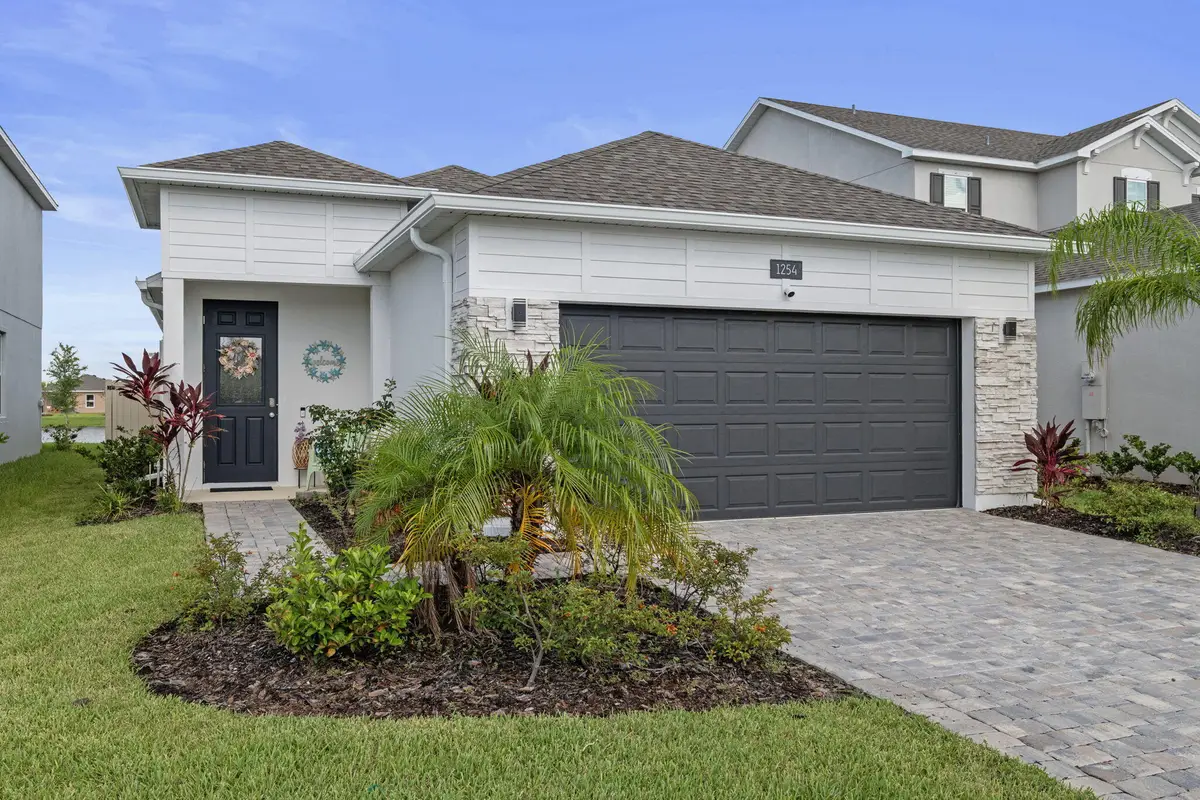 1254 SE Canfield Cir Circle, Palm Bay, FL 32909 - #1