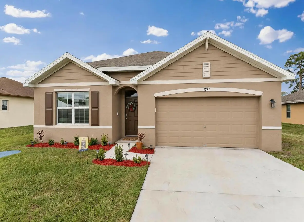 1771 SW Lofgren Avenue, Port Saint Lucie, FL 34953 - #1