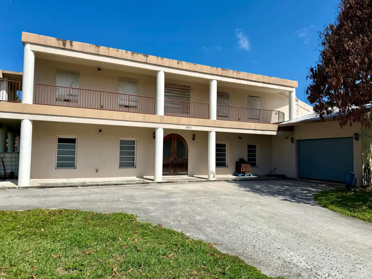 1806 S 29th Street, Fort Pierce, FL 34947 - #1