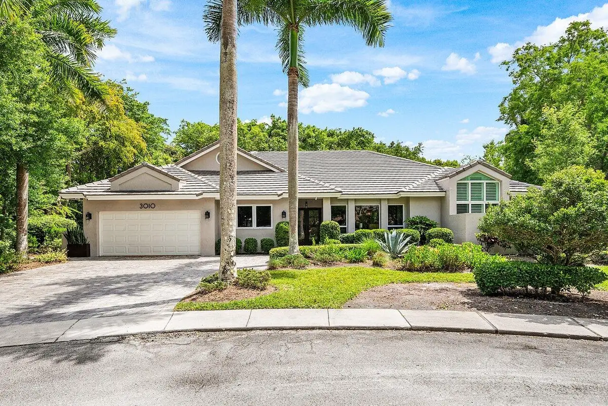 3010 Hampton Circle, Boca Raton, FL 33434 - #1