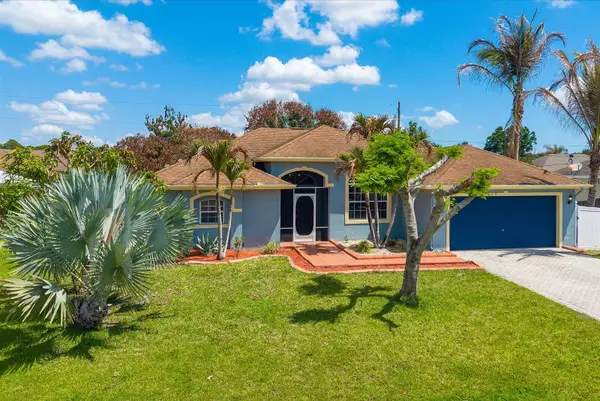 1453 SW Bargello Avenue, Port St Lucie, FL 34953