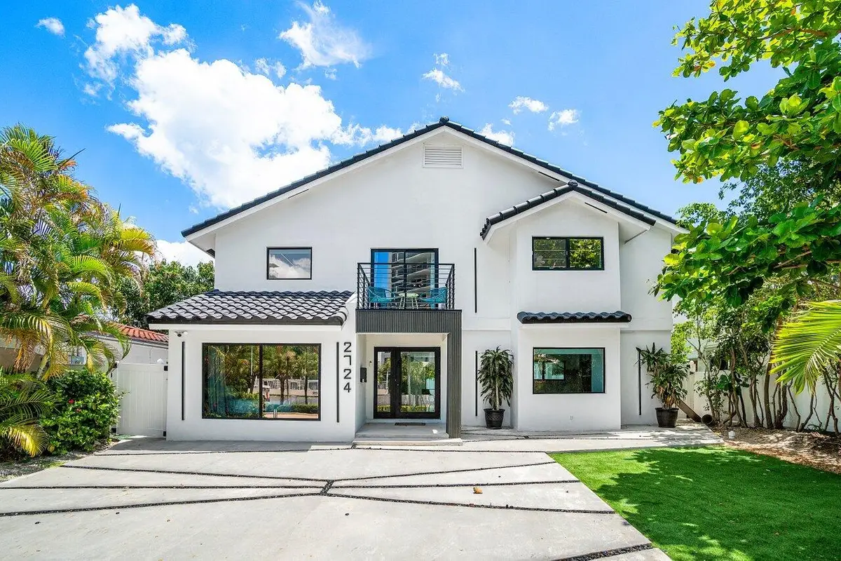 2724 N Ocean Boulevard, Fort Lauderdale, FL 33308 - #1