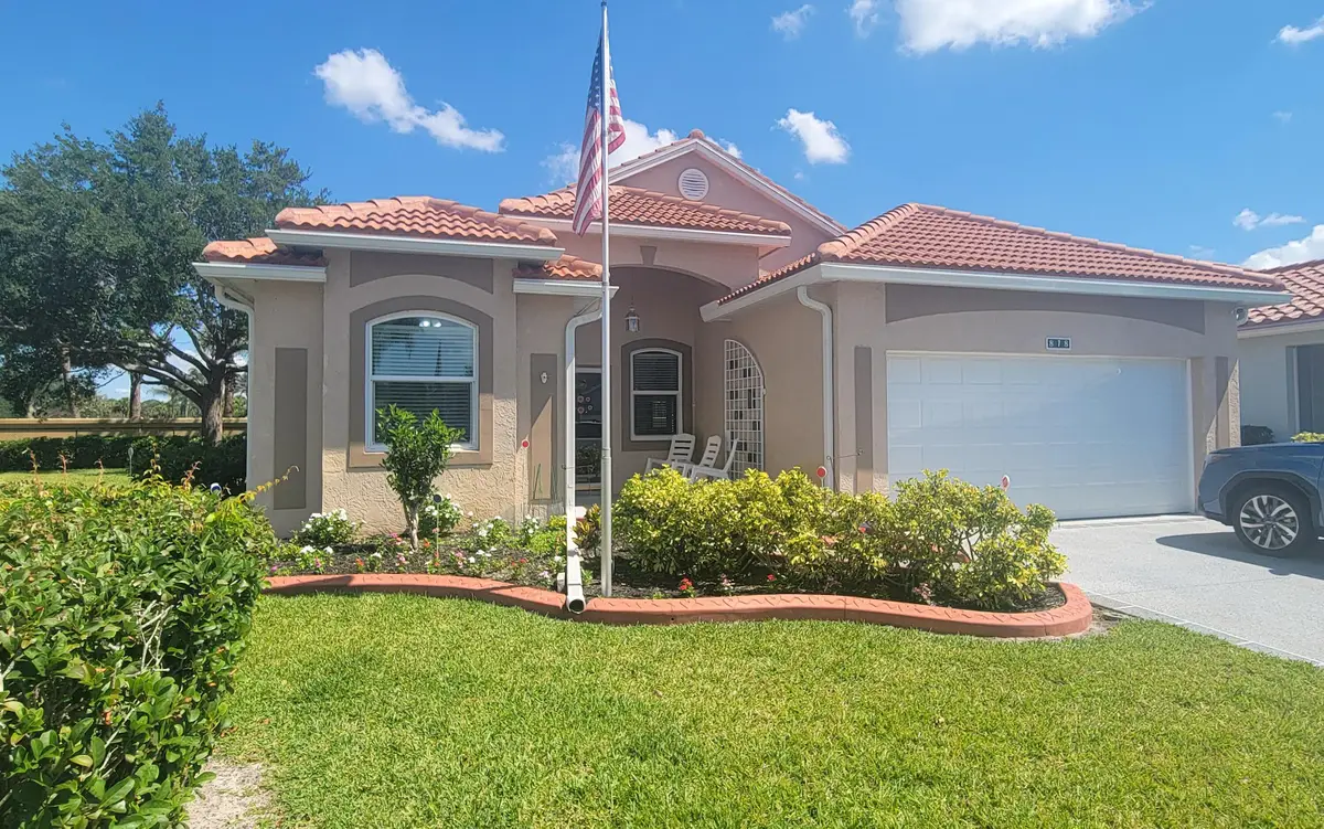 878 NW Sarria Court, Port Saint Lucie, FL 34986 - #1