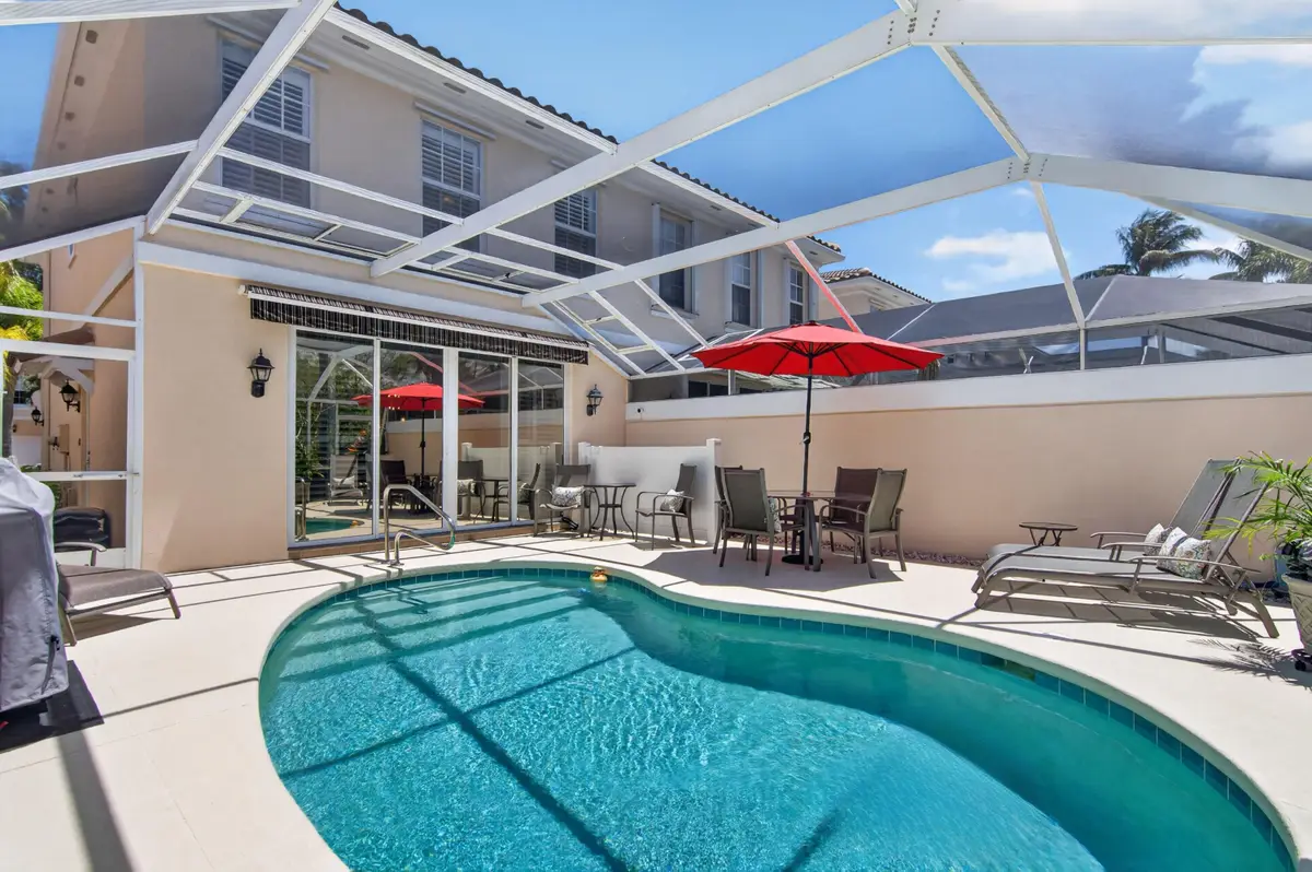 423 Capistrano Drive, Palm Beach Gardens, FL 33410 - #1