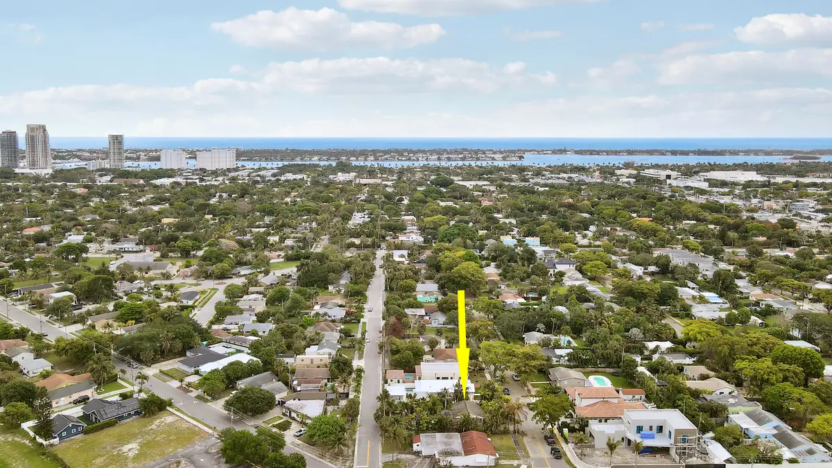 1023 Ardmore Road, West Palm Beach, FL 33401 - #1