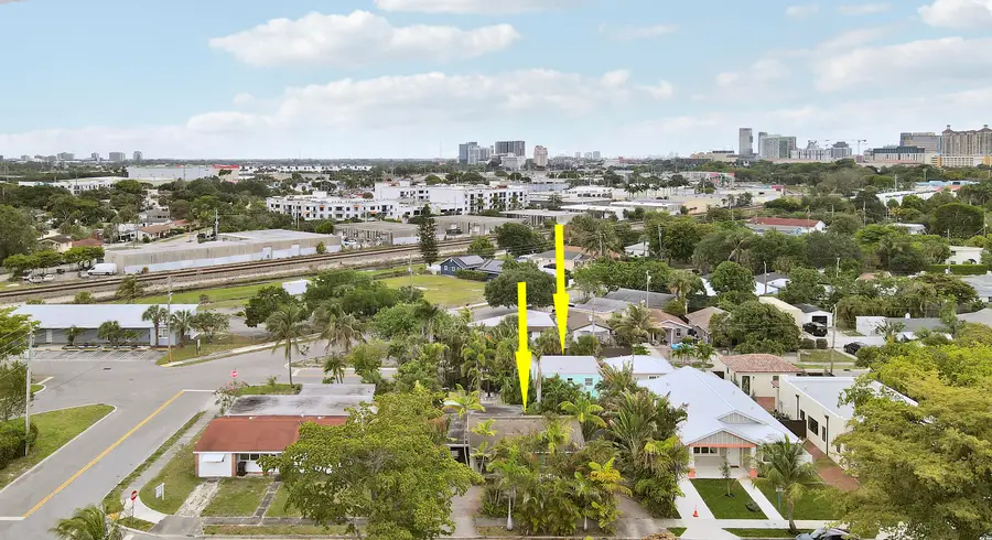 1023 Ardmore Road, West Palm Beach, FL 33401 - #3