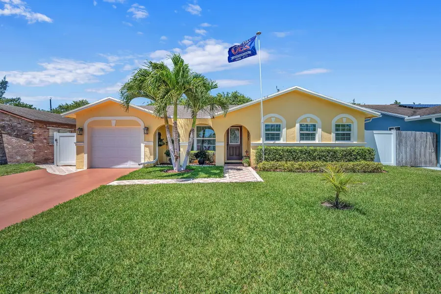 9341 SW 1st Place, Boca Raton, FL 33428 - #3