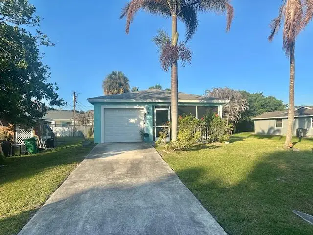 5010 Birch Drive, Fort Pierce, FL 34982 - #1