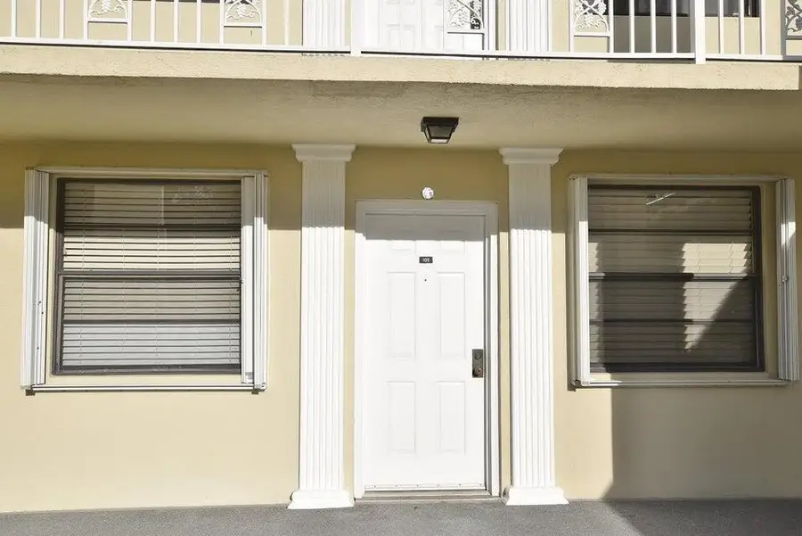 3521 Village Boulevard #103, West Palm Beach, FL 33409 - #2