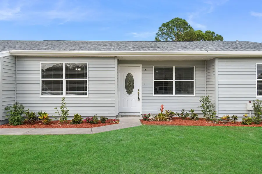 1853 SE Dranson Circle, Port Saint Lucie, FL 34952 - #3