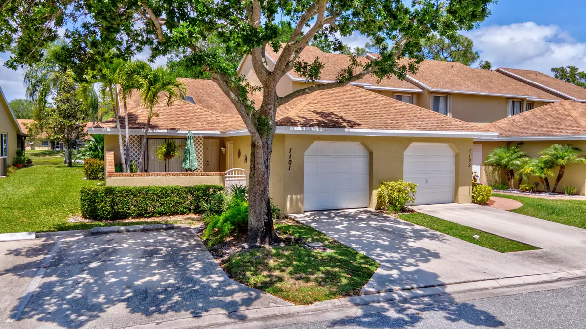 1101 Maplewood Drive, Greenacres, FL 33415 - #1