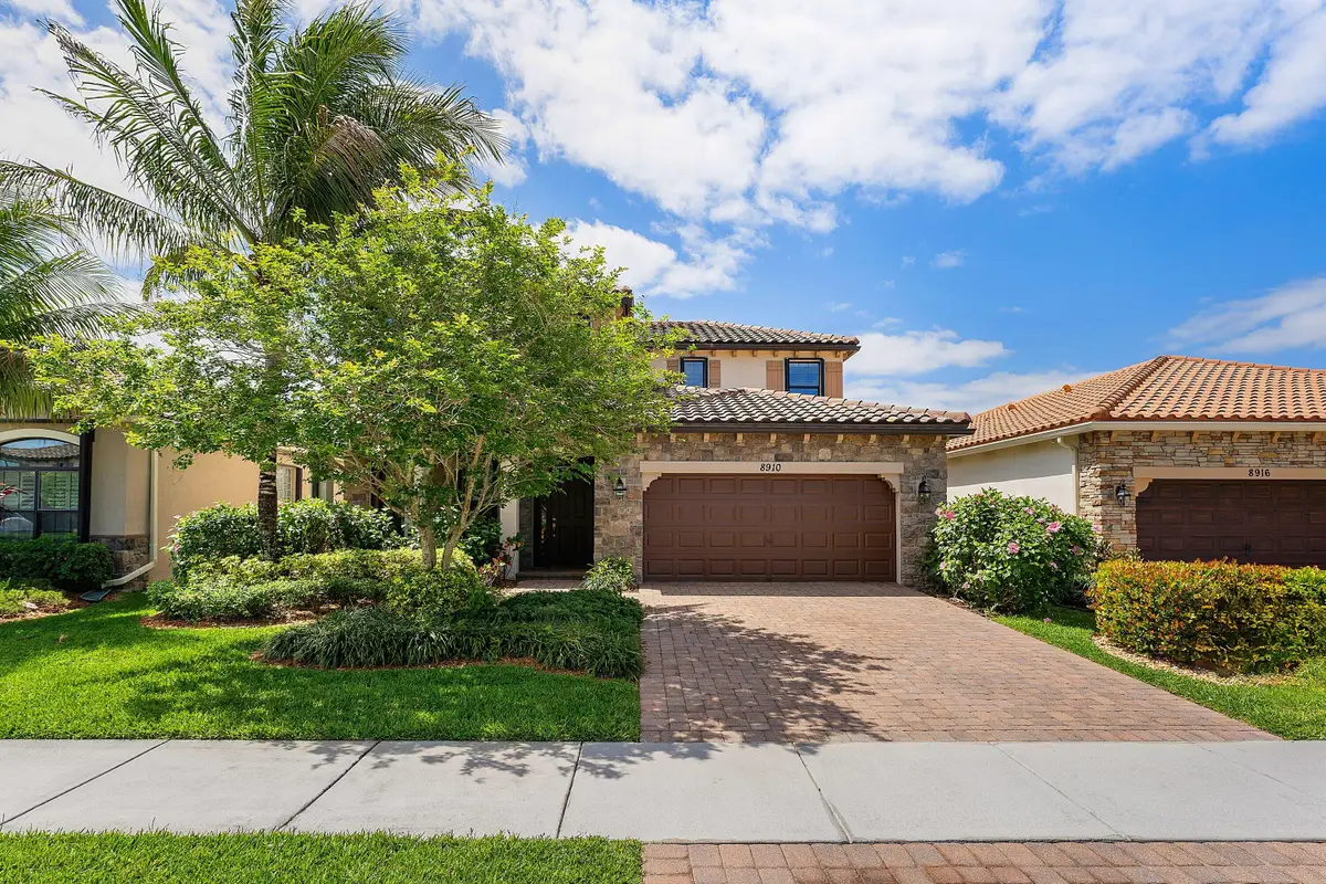 8910 Sea Chase Drive, Lake Worth, FL 33467 - #1